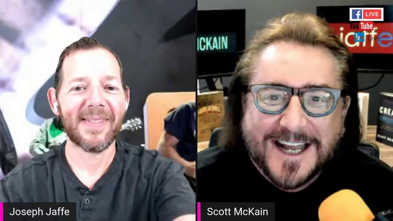 CoronaTV 5.29 - The Pro, Scott McKain