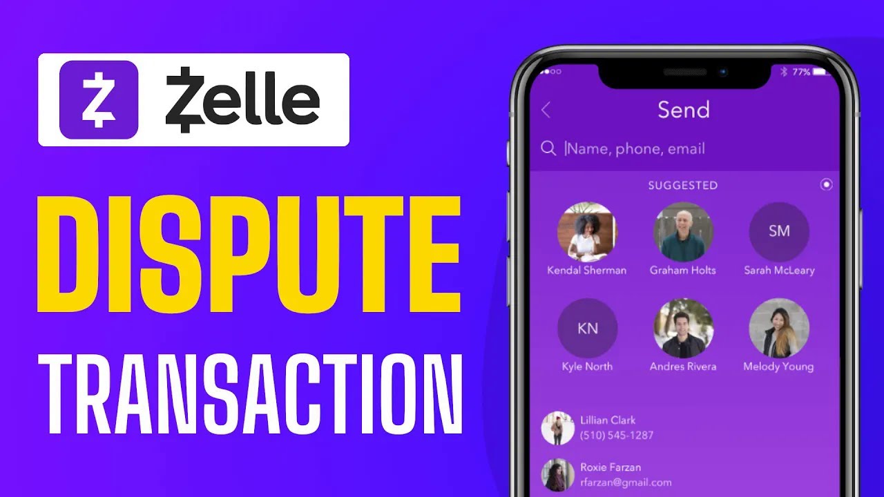 How To Dispute Zelle Transaction - Full Guide 2025
