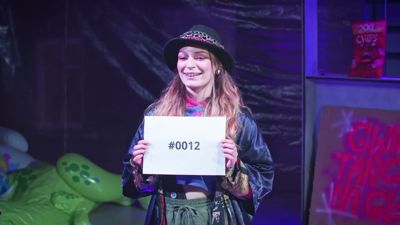 GWIAZDY TAŃCZĄ NA GŁODZIE: Gwiazdy bardzo chcą tańczyć na głodzie! CASTING 2