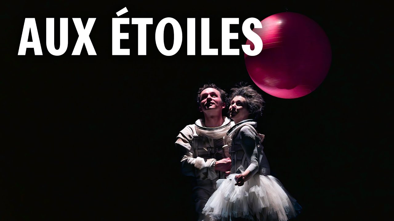 AUX ETOILES &mdash; Cirque Hirsute