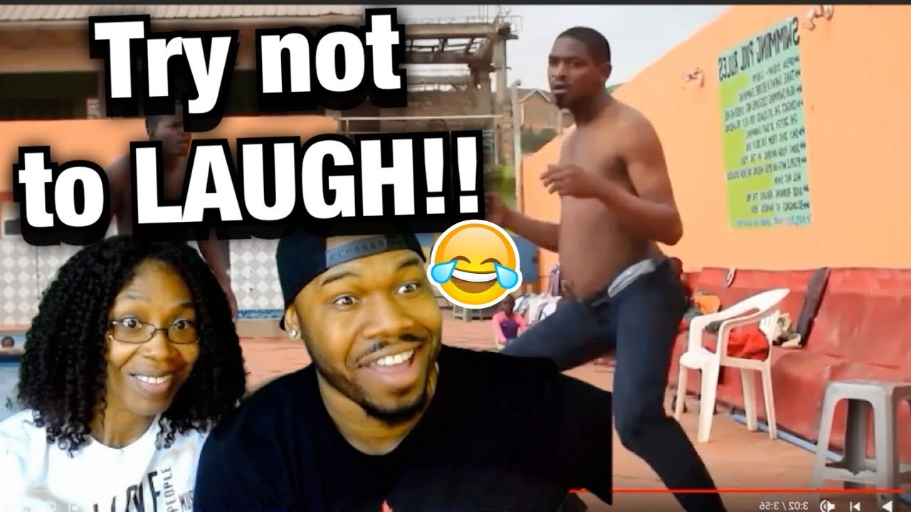 Самые смешные африканские танцоры всех времен.. Реакция LOL от MOMMA DEE
