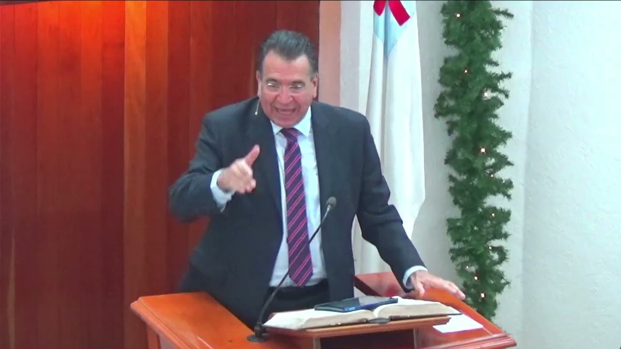 El Mesías Profetizado - Isaías 9:1-7; 53:1-12. Por el Pastor Joel Láscari.