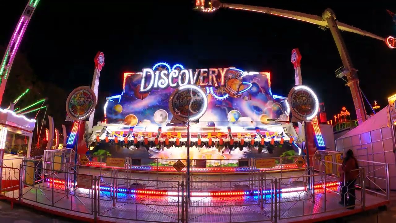 Joseph Manning Jnr - Discovery (KMG Rides Discovery 2.0 Prototype) Offride