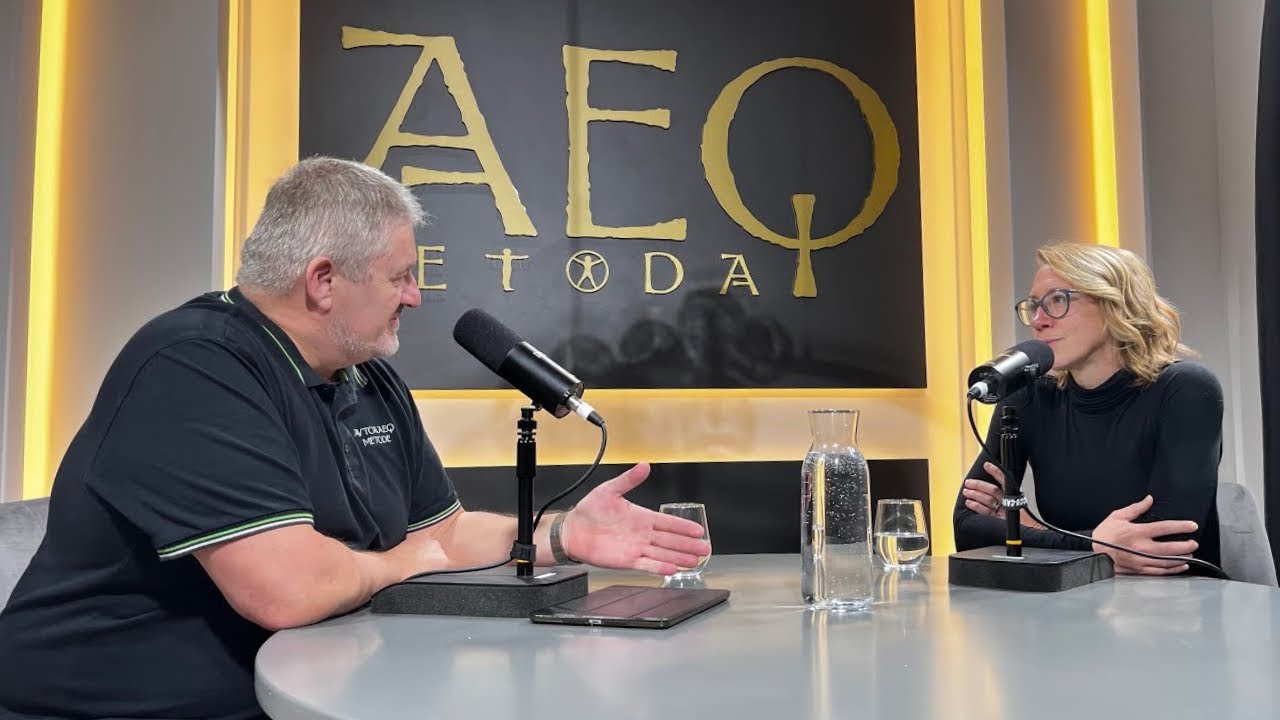 AEQ podkast #58 - Razumevanje menopavze z dr. Marušo Strgulc: Vpogled v žensko zdravje