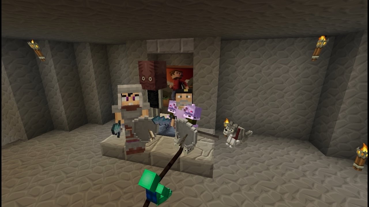 LA FAMILIA UNIDA!! | #APOCALIPSISMINECRAFT5 | EPISODIO 27 | WILLYREX Y VEGETTA