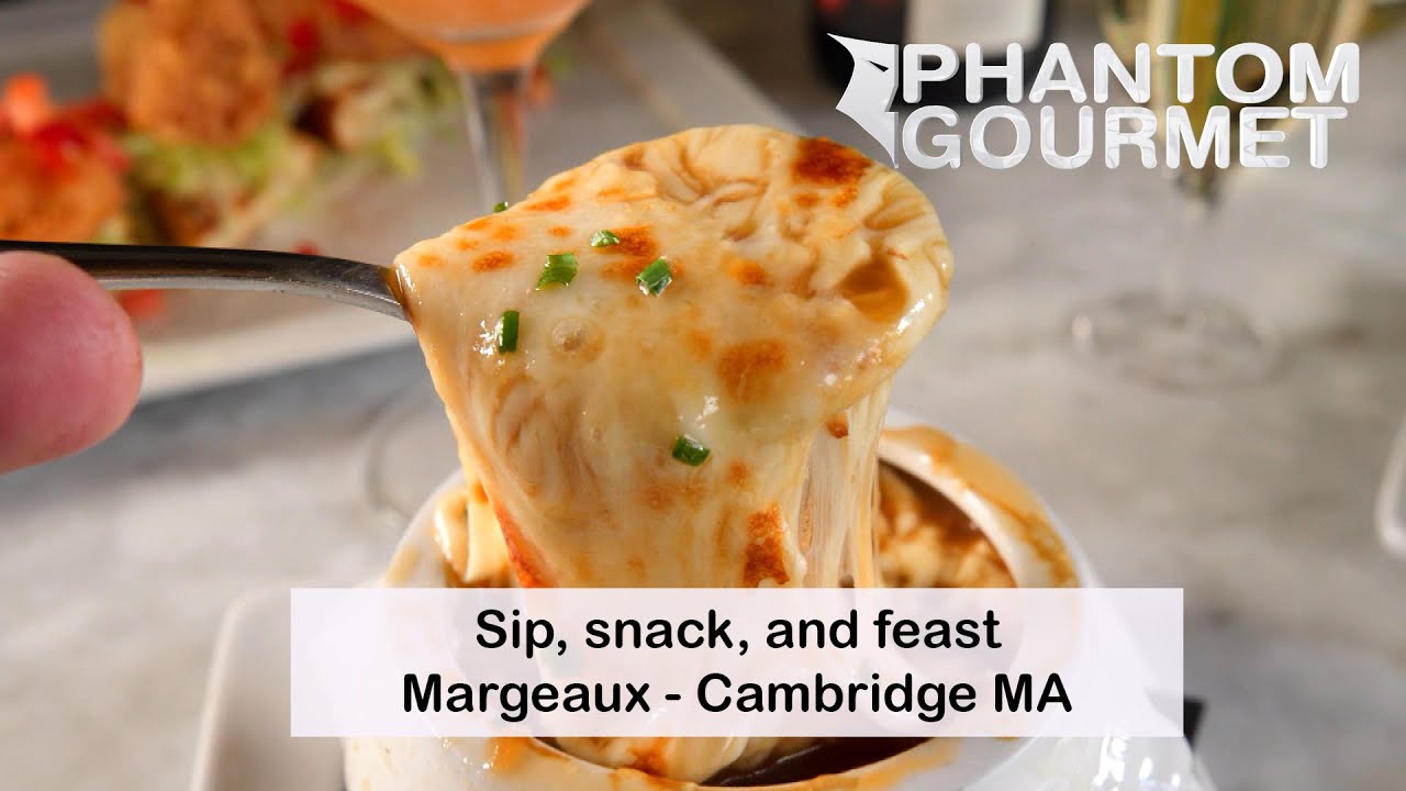 Margeaux Supper Parlor - Cambridge MA