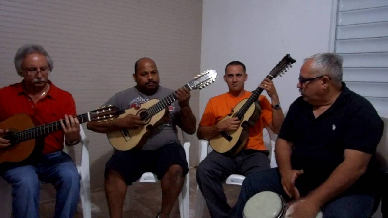 musica de cuerdas a60 - CACHITA