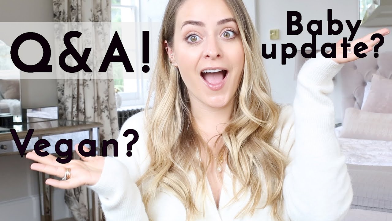 Q&A: Quitting VEGAN?! Babies? Health? | Fleur De Force