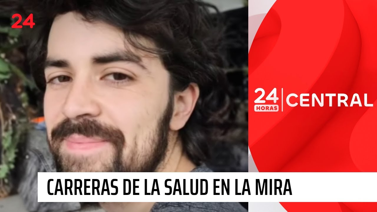 Suicidio de estudiante: otra vez carreras de salud en la mira por denuncias | 24 Horas TVN Chile