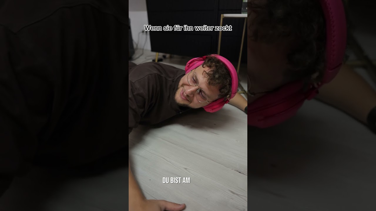 Soll Diana &ouml;fter zocken?🤣 #zocken #comedy #eheleben #humor #shorts