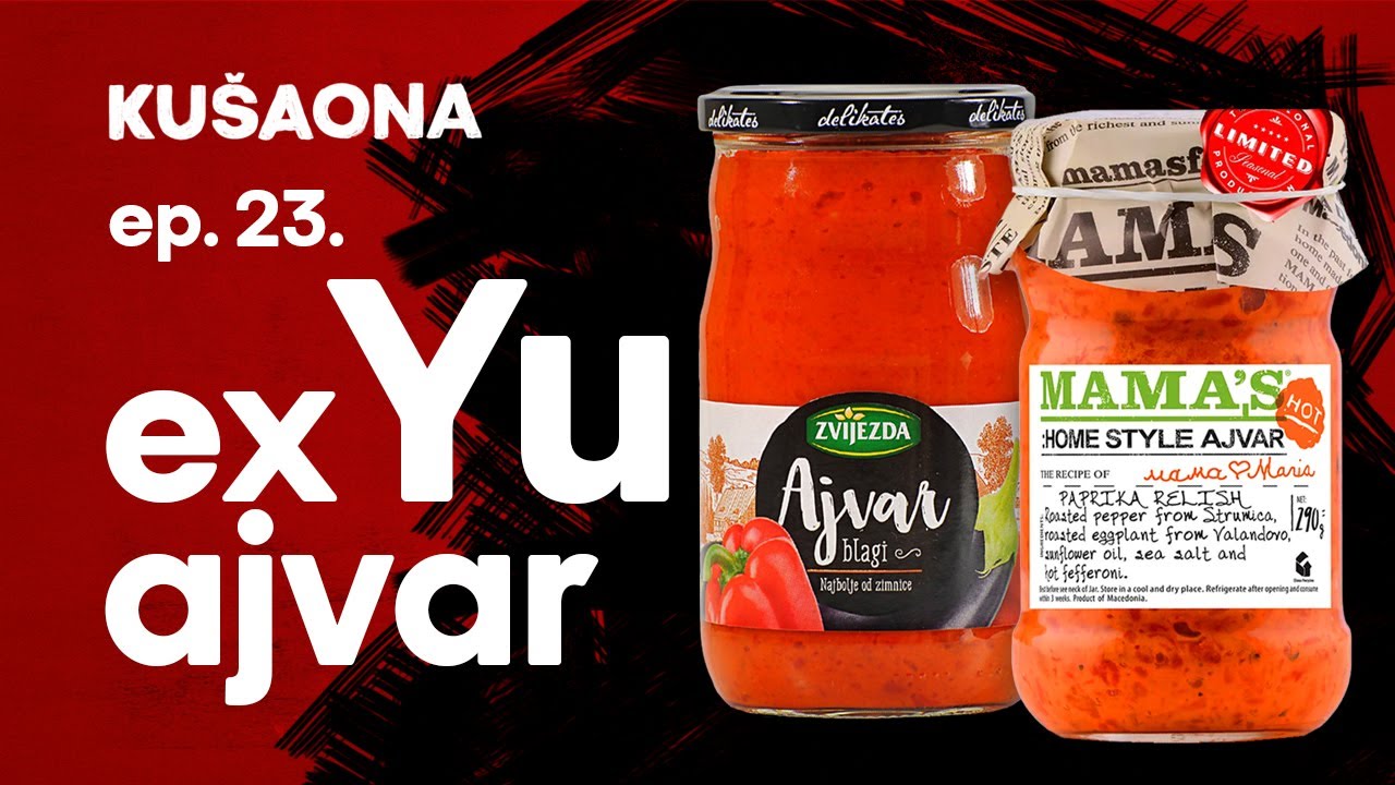 Veliki test | Najbolji EX YU ajvar