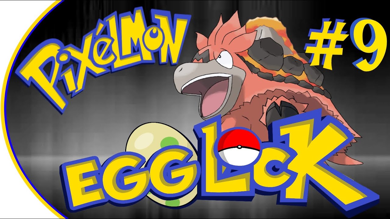 Pixelmon Egglocke | Ep 9: 