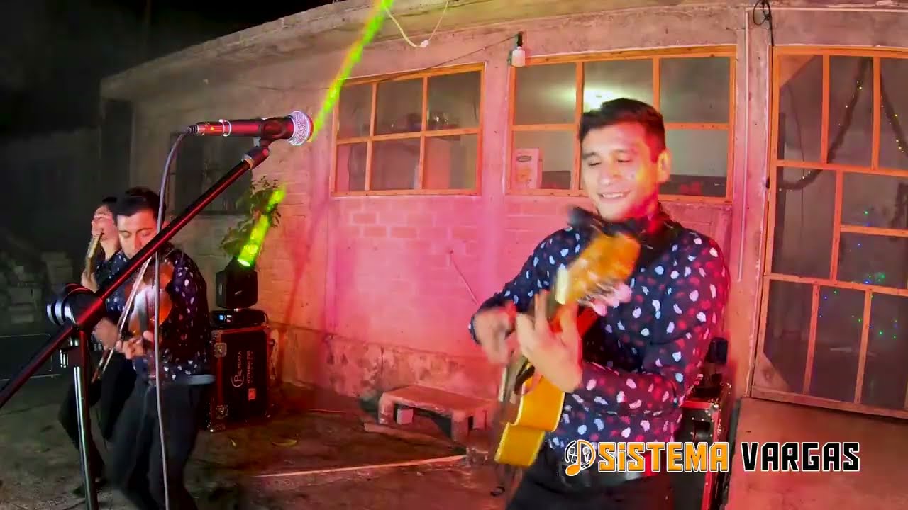 El gusanito (Son de los viejitos) - Negro Manrriquez y su imperio