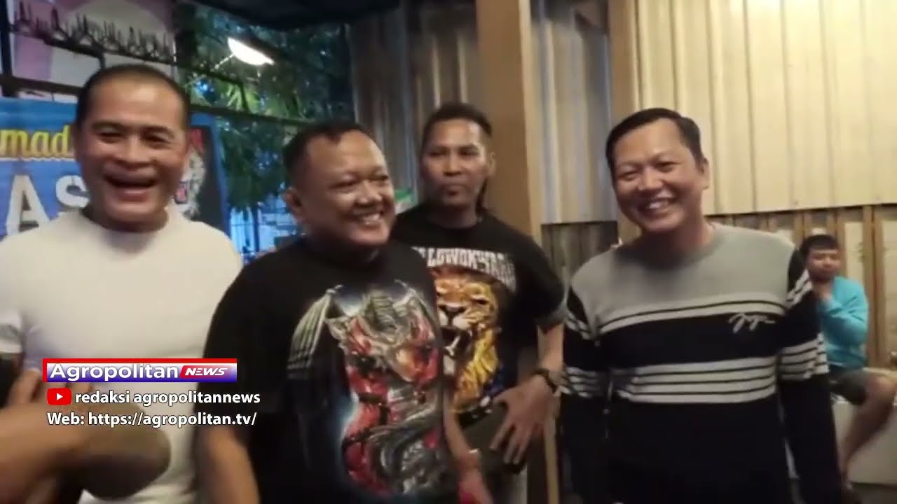 PULUHAN MANTAN WARGA BINAAN LAPAS TURUN KE JALAN ADA APA