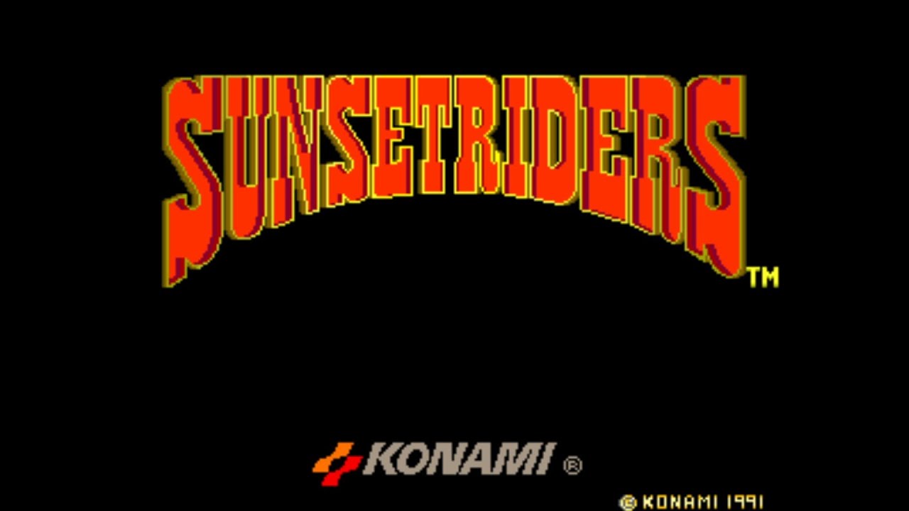 Sunset Riders – TODOS los jefes | Loop 1 y Loop 2 (castigo puro)