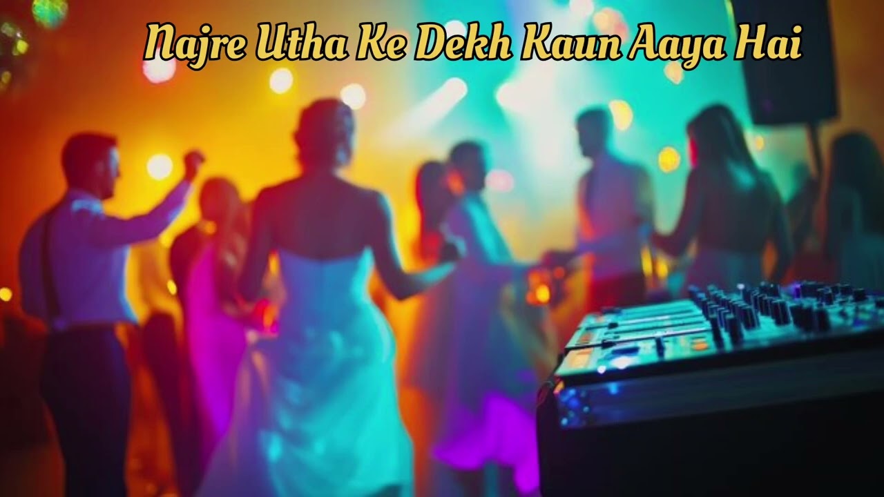 Chokh tule hekho / Hindi version/najre utha ke dekh Kaun aaya Hai #new song 