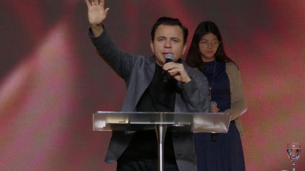 Milagros En El Desierto | Pastor Benjamin Morales |