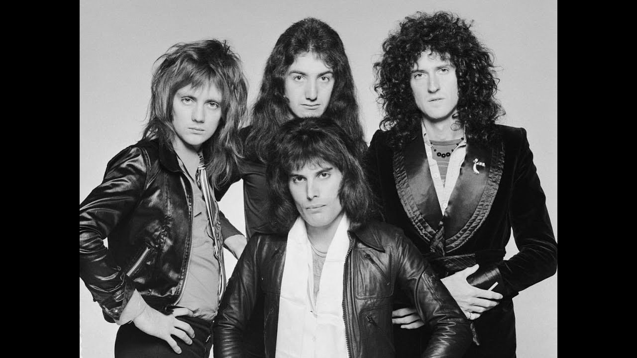 Bohemian Rhapsody Through The Years - Freddie Mercury Tribute
