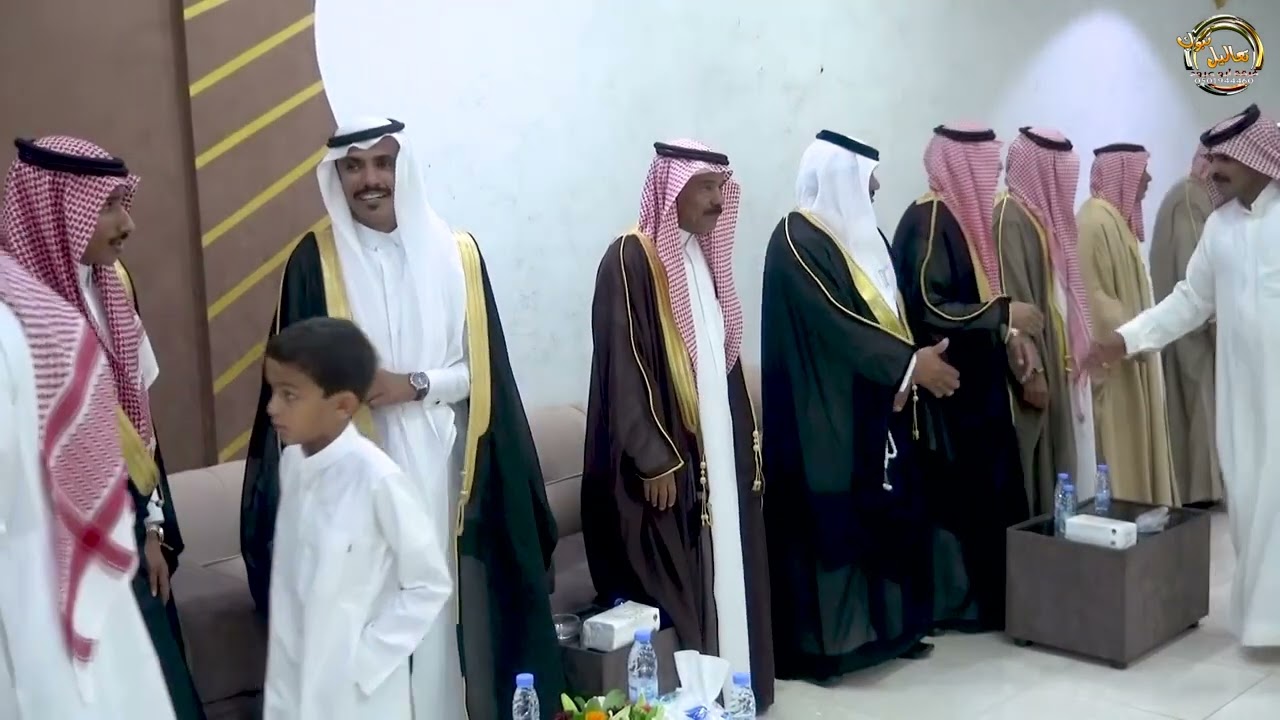 حفل زواج عوض وبندر مقبول بن خضر العمراني