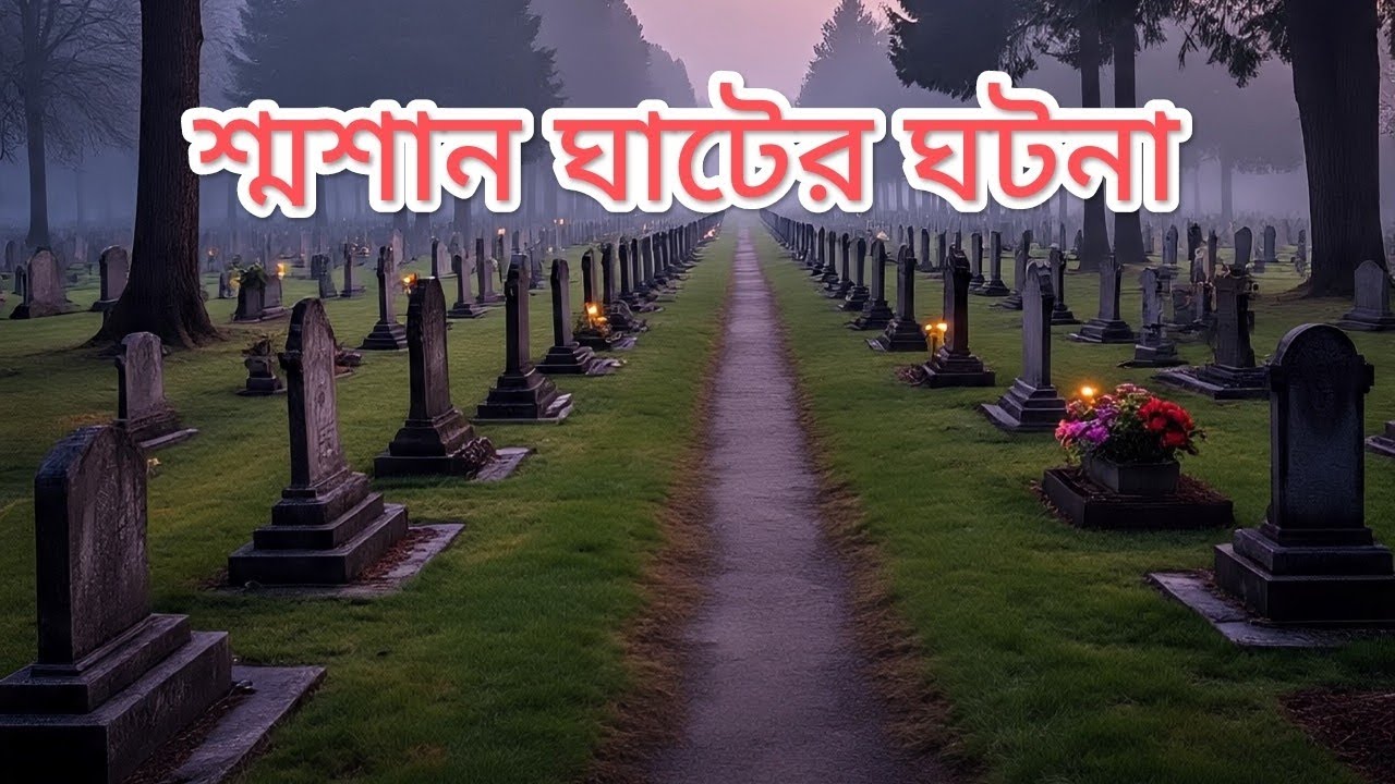 শ্মশান ঘাটের ঘটনা ভয়ের আরেক নাম ভূত।#foryou #viralvideo #trending #bhoot 