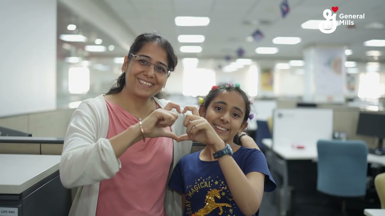 General Mills - Family Day | The Yellow Shutter