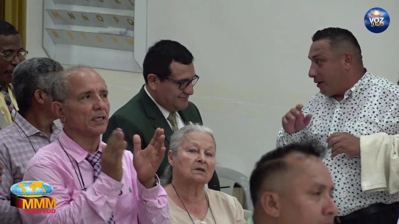 🔴 EN VIVO | Primer Servicio de Confraternidad 💙 El Valor de la Familia 💙