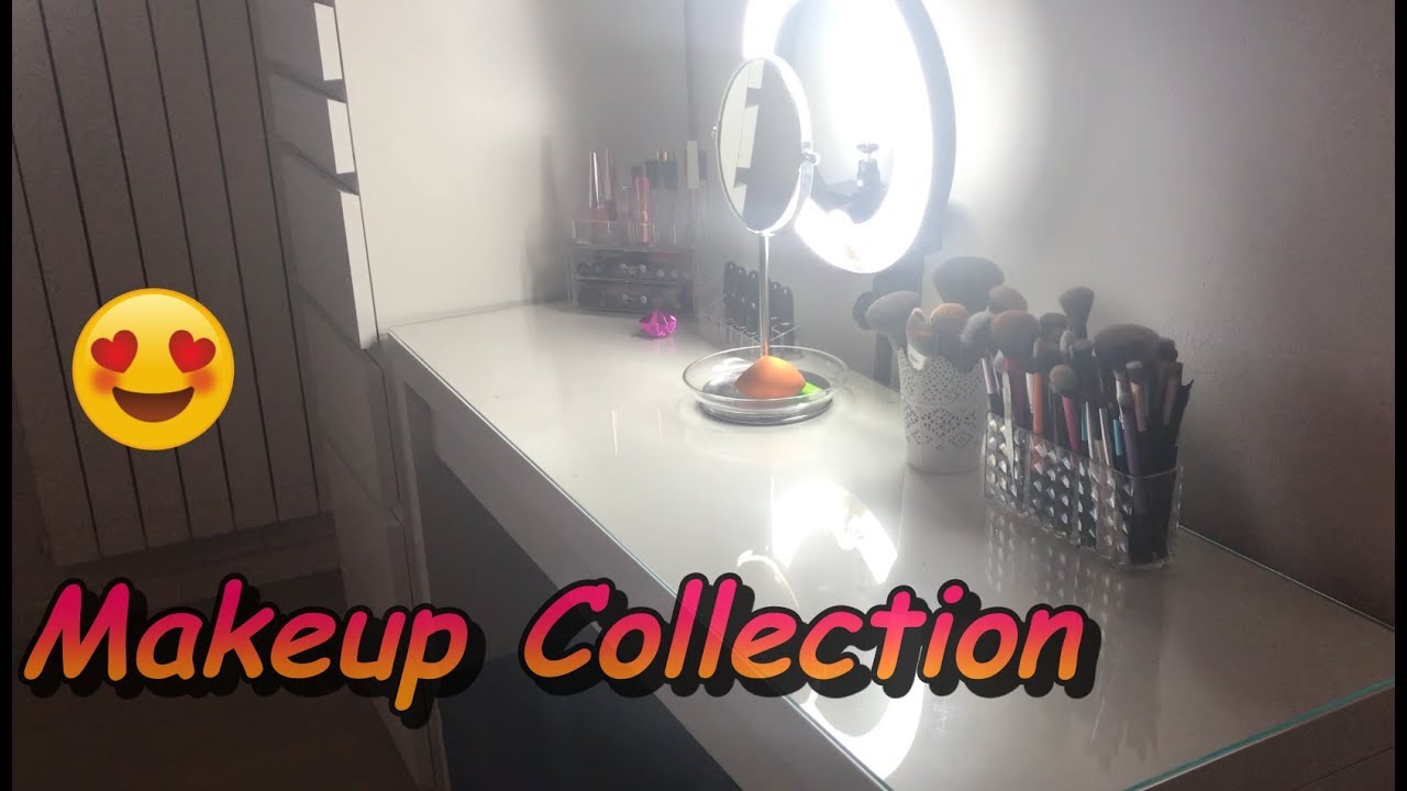 😍ORGANIZZO LA MIA MAKE-UP COLLECTION + ACQUISTI MAQUILLAIA, LOOKFANTASTIC, SEPHORA😍