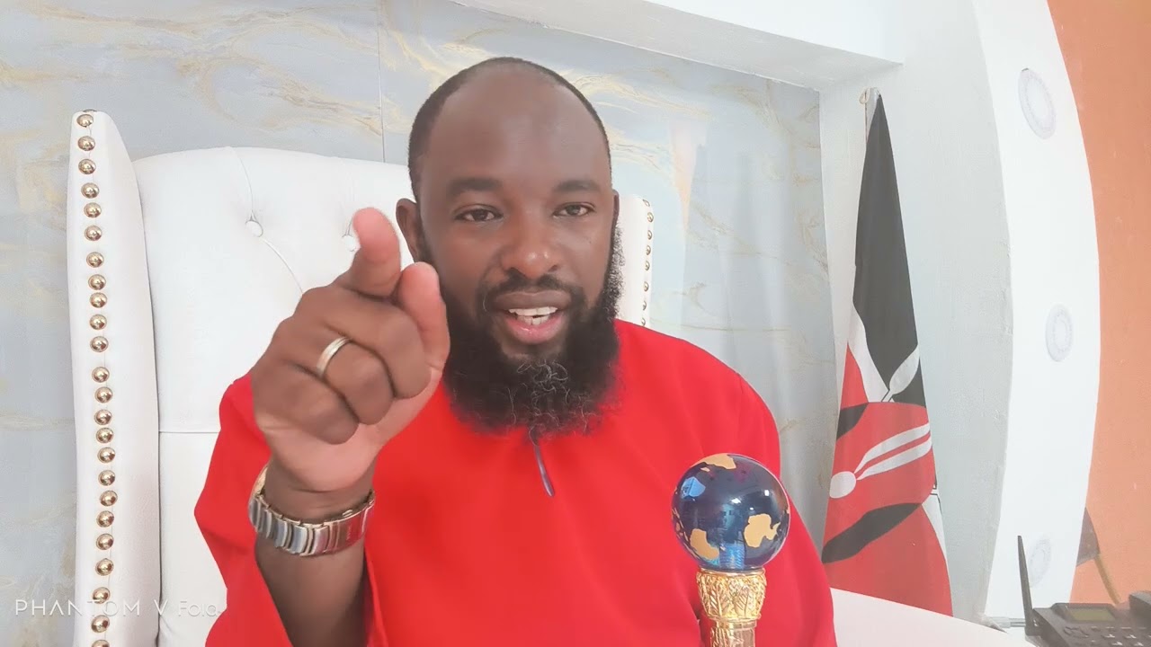 NIMETOA MWANGAZA WA MCHANA KUWE GIZA