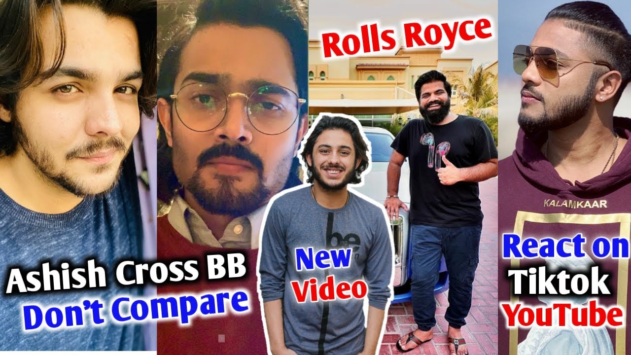 Raftaar on TikTok | Carry New Video | Technical Guruji Rolls Royce | Ashish BB | Hindustani Bhau App