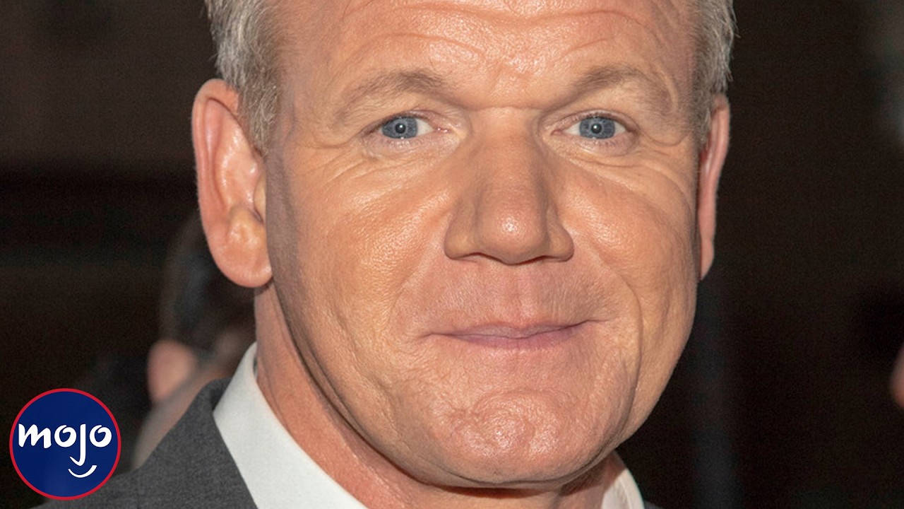 10 Times Gordon Ramsay Got a Taste of His Own Medicine