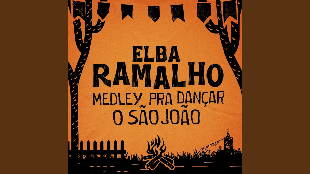 Medley pra Dançar o São João: Paraíba Meu Amor / Olha Pro Céu / No Lume da Fogueira /...