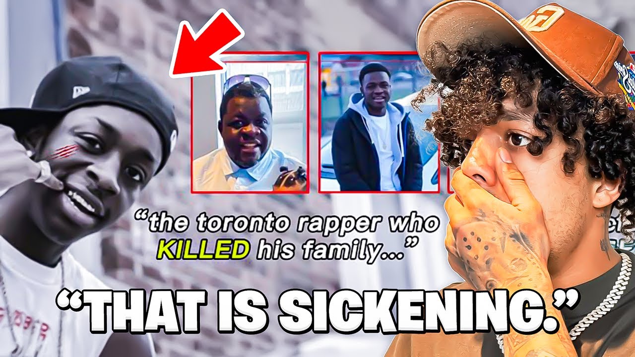 Toronto Rapper Brutally Murders His Family!