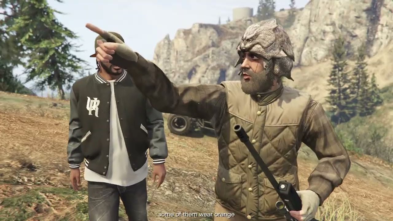 Getting 100% in GTA V + The Last One bonus mission (Gold Medal)