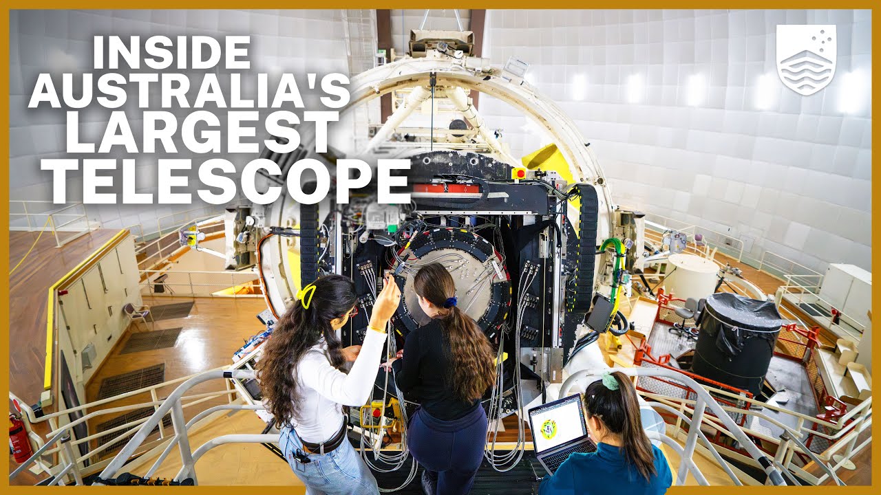A night in the life of an astronomer