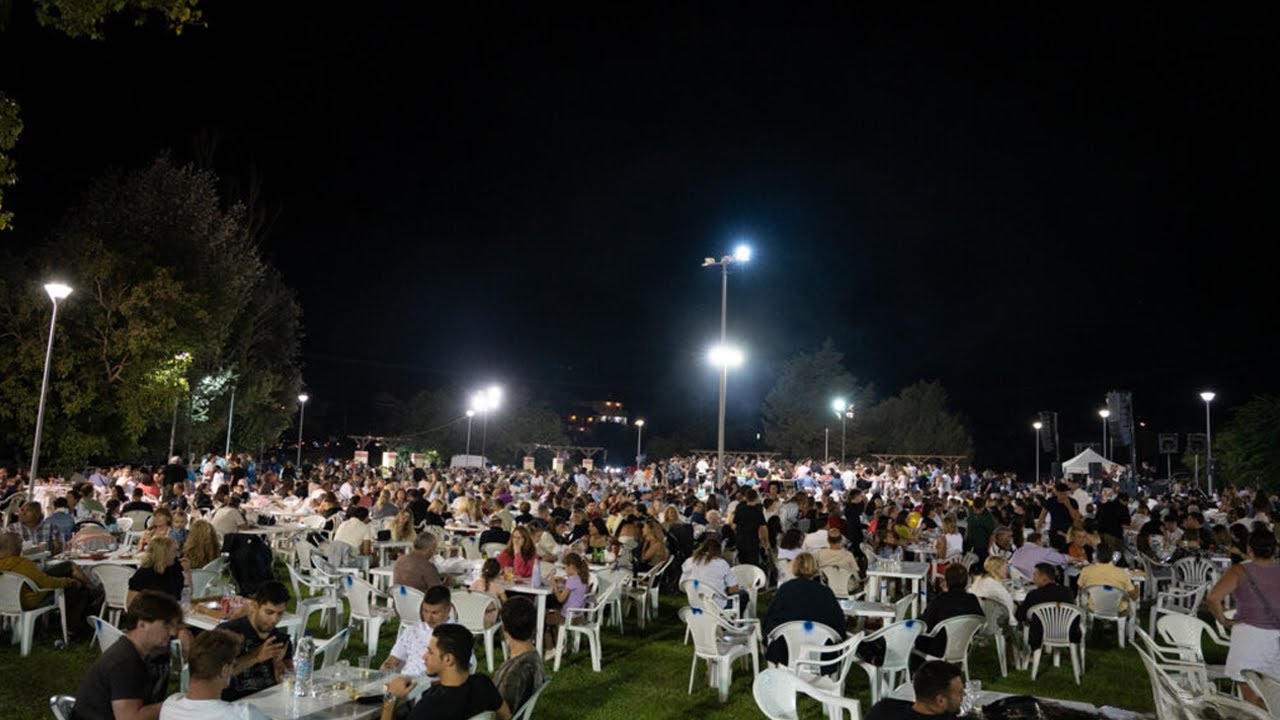 Γιορτή Ρομπόλας @Φραγκάτα [24.08.2025]