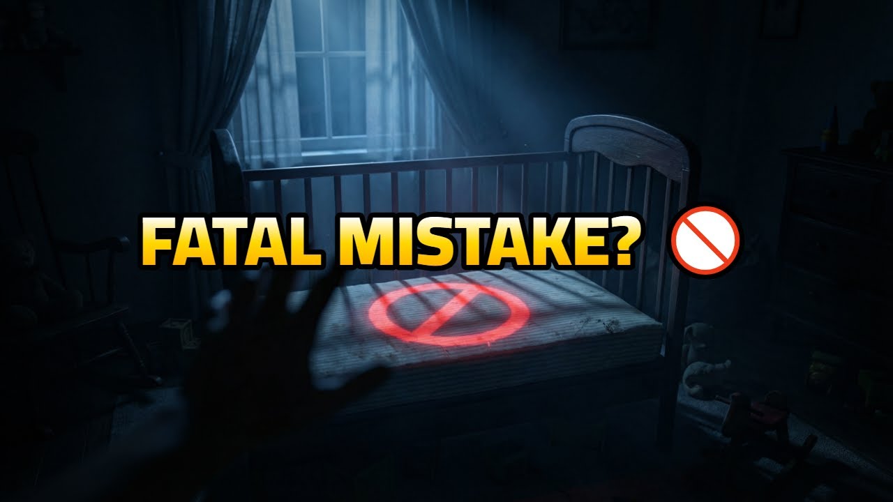 ⚠️ STOP! 5 Hidden Dangers That Put Your Baby at Risk (Parents Watch Now) 🚫👶