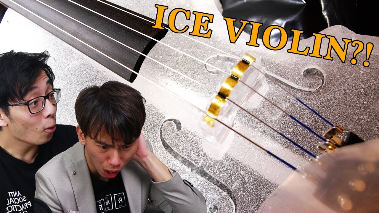 Recenzja Sacrilegious Violins