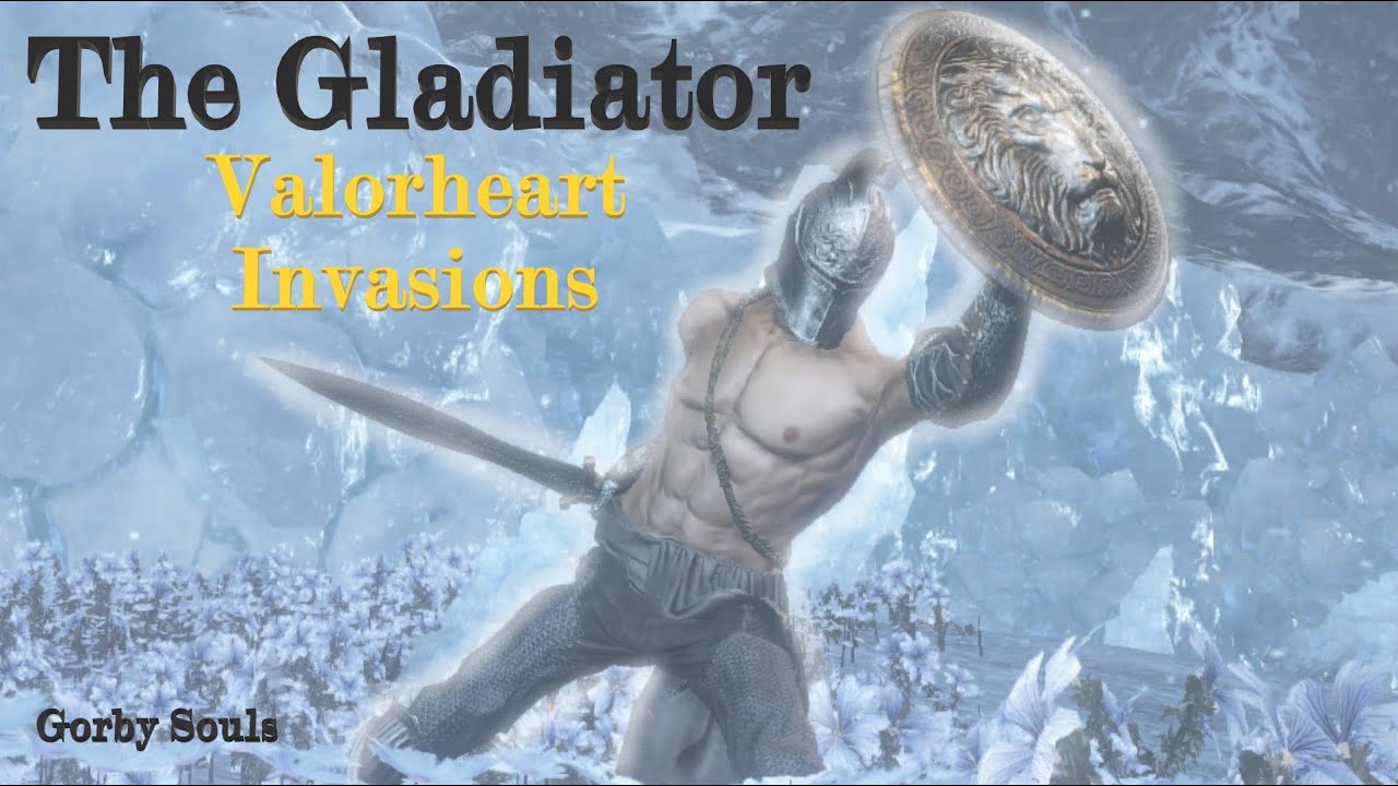 The Gladiator - Valorheart Invasions
