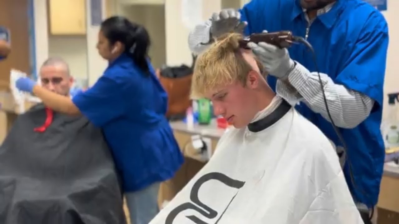 THE BUZZ THERAPY! 🎧 High-speed Shaves & Falling Hair  (PART 1)