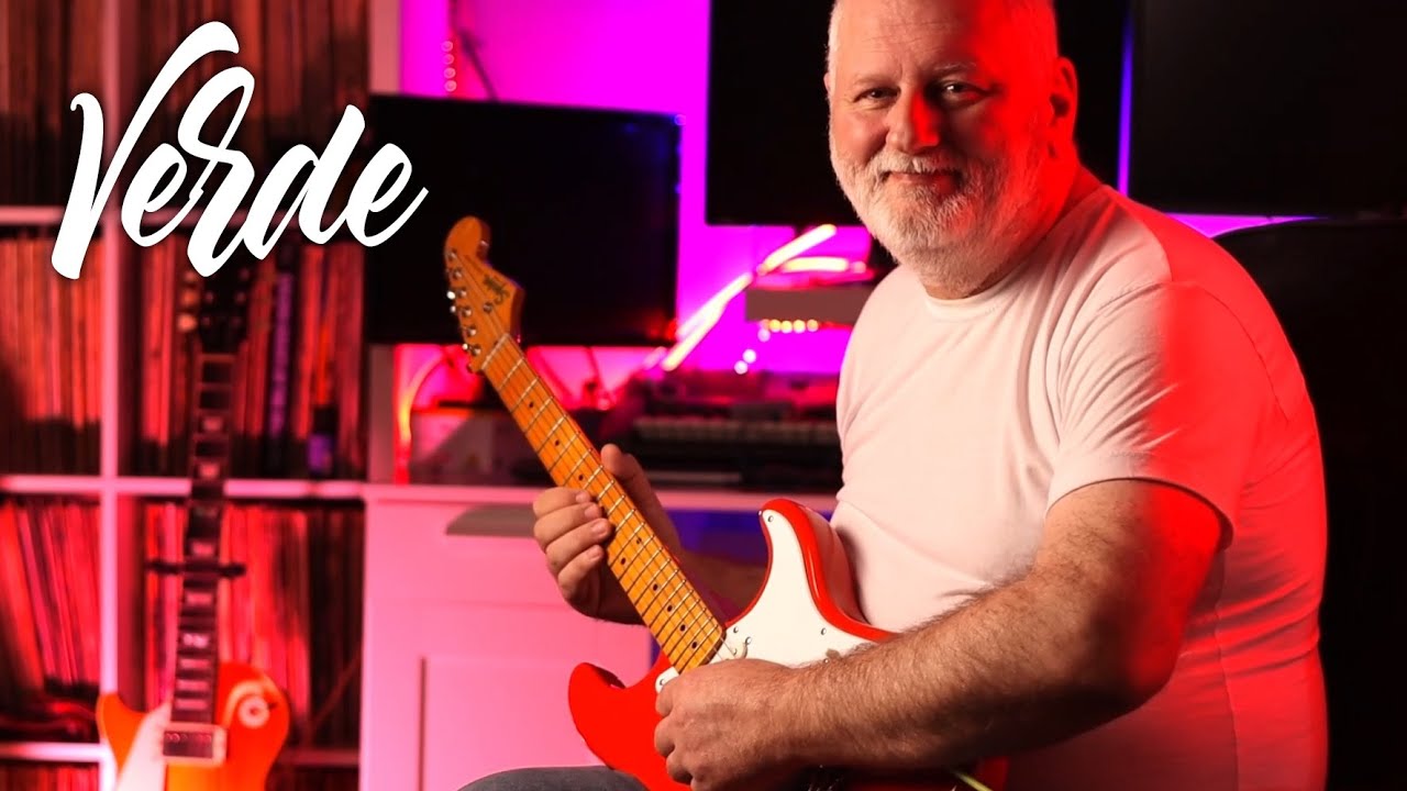 Verde - Guitar Instrumental