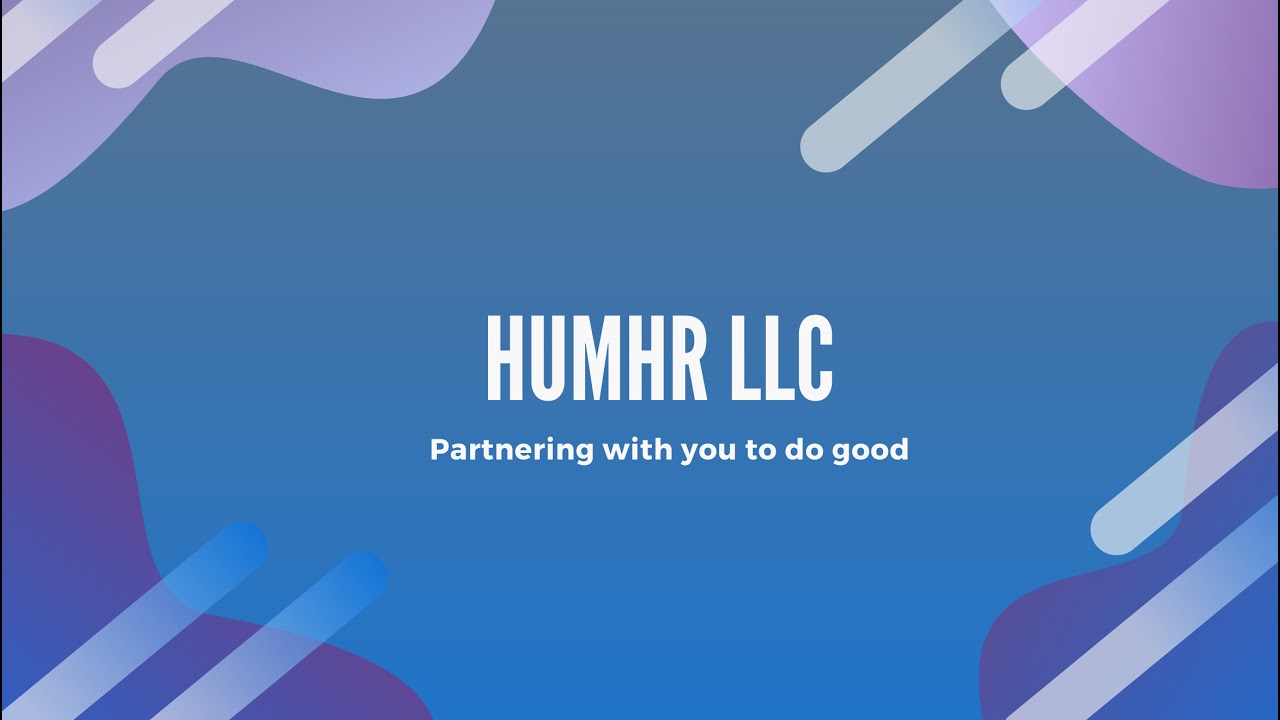 HUM HR Live Stream