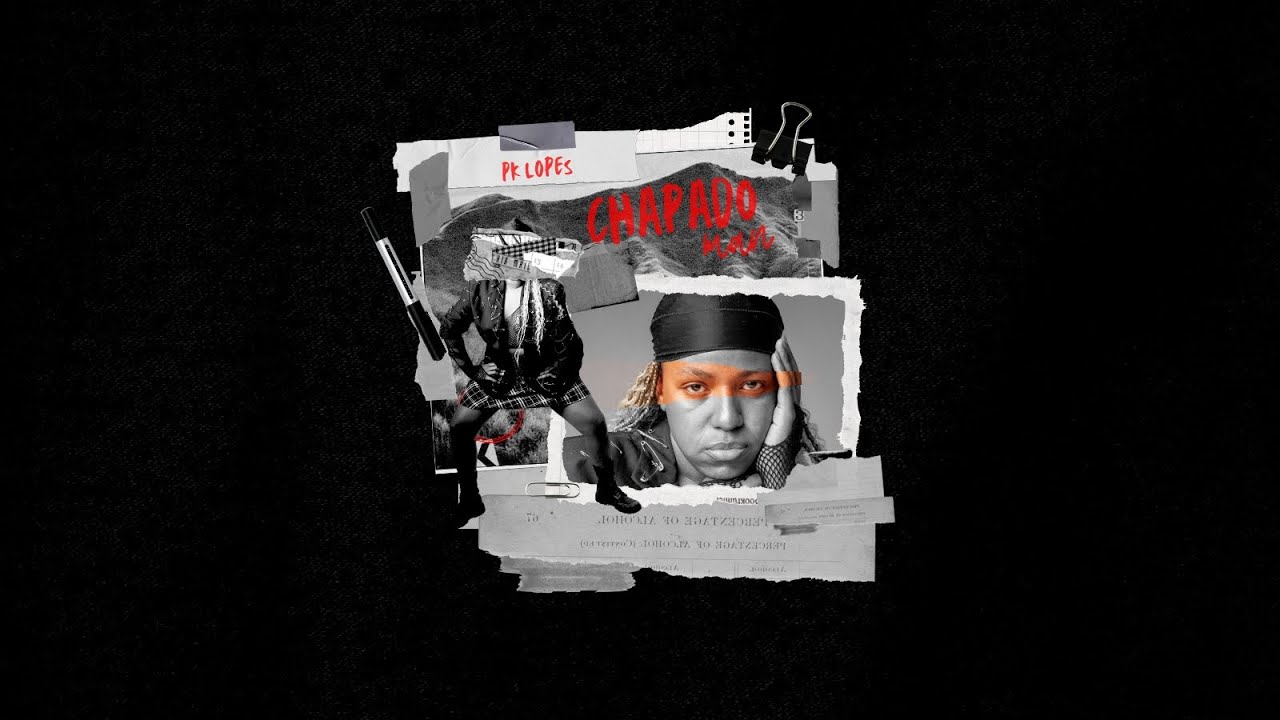 Pk Lopes - Chapado (Official Visualizer Video)