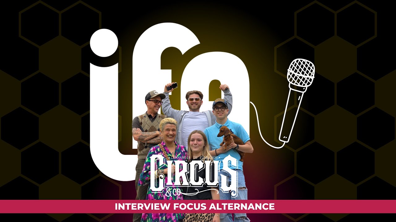 Interview Focus Alternance : Le Manoir de Fumechon - Une Aventure Familiale et Professionnelle