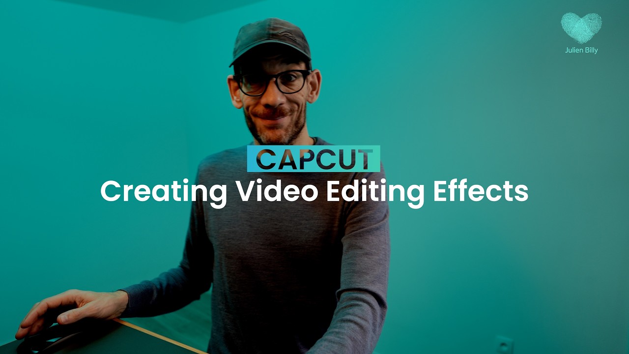 4 - Creating Video Editing Effects