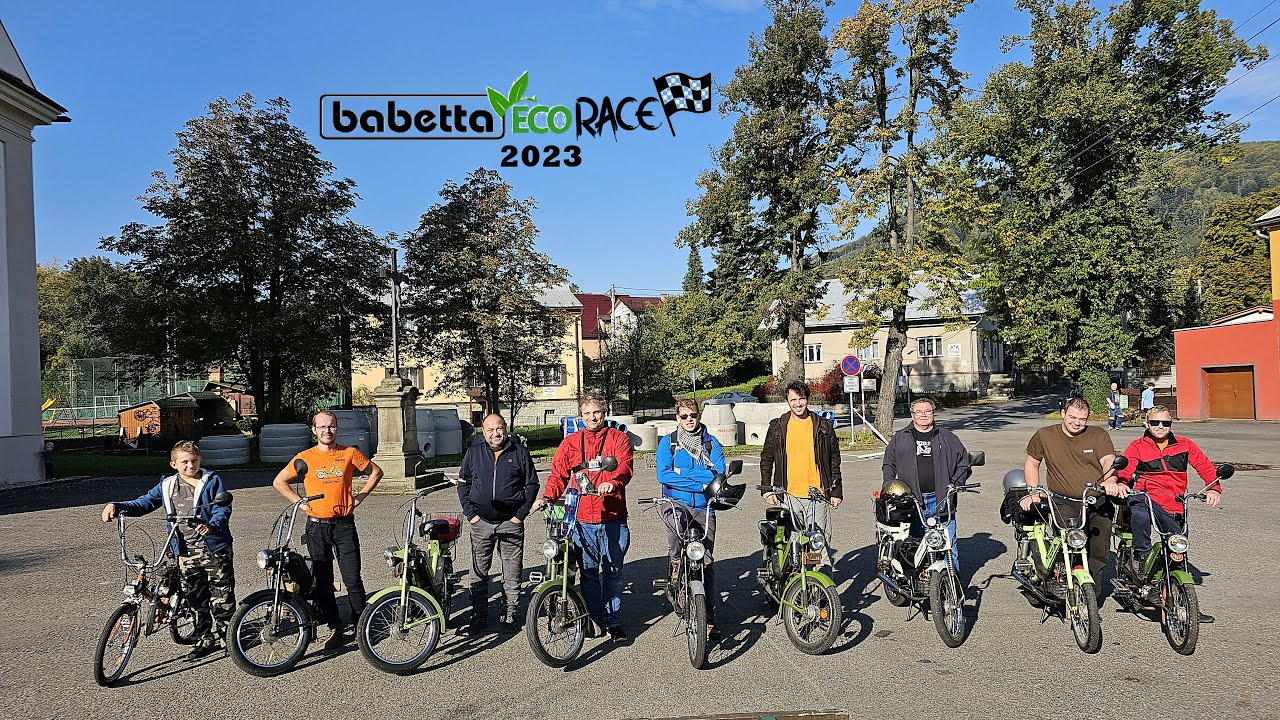 Babetta eco race 2023