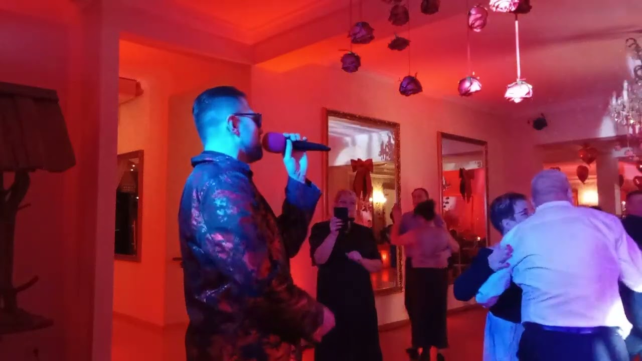 Grzegorz Maraszek WAW Music - Kochana wierzę w miłość z rep. zespołu Akcent