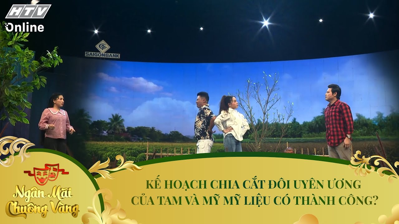 Ngân Mãi Chuông Vàng - Yêu Thì Tới |Kế hoạch chia cắt đôi uyên ương Tam và Mỹ Mỹ liệu có thành công?