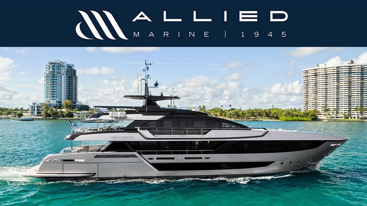 2025 Riva 130' Bellissima for Sale - 