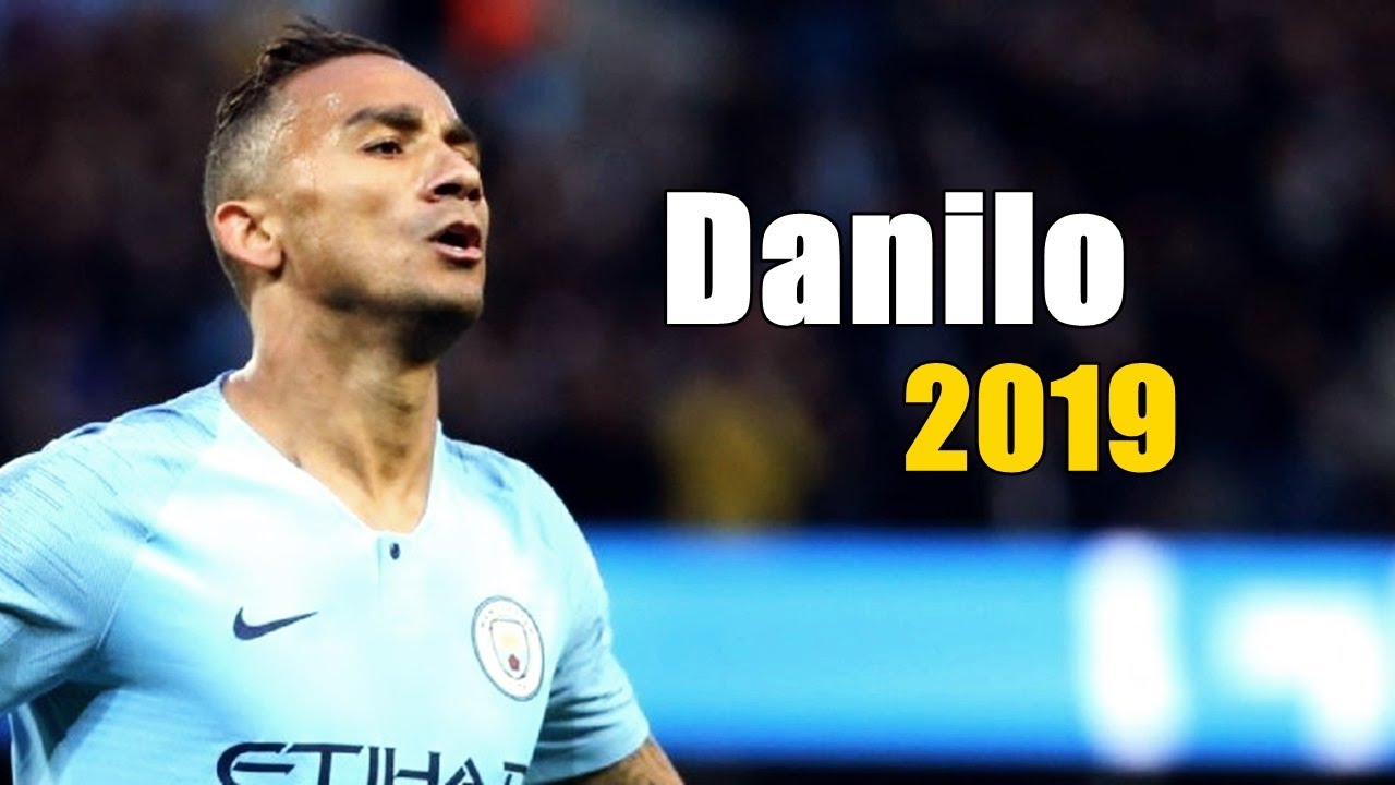 Danilo Right-back Find Yourself 2019