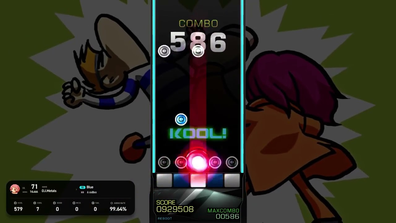 EZ2ON In 2024: I'm Very Rusty!